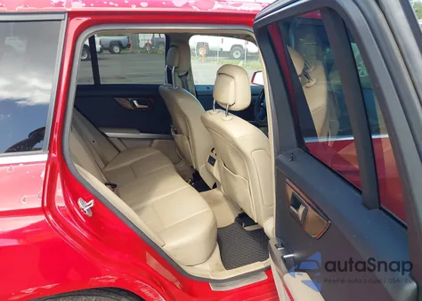 2012 Mercedes-Benz Glk 350 4Matic z USA, uszkodzony, nr VIN WDCGG8HB0CF903999